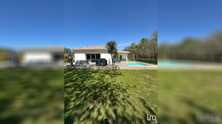 Ma-Cabane - Vente Maison Grayan-Et-l'Hôpital, 130 m²