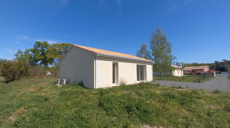Ma-Cabane - Vente Maison GRAYAN-ET-L'HOPITAL, 70 m²