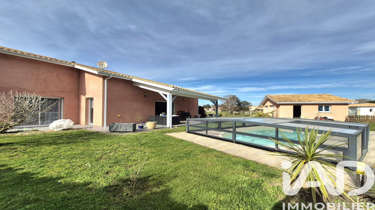 Ma-Cabane - Vente Maison Grayan-Et-l'Hôpital, 125 m²