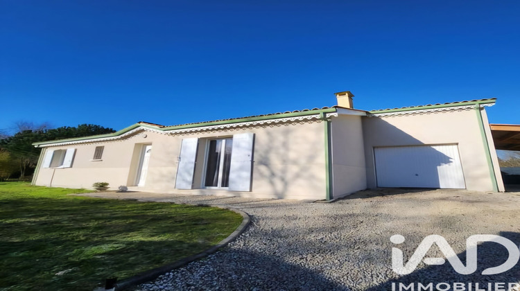 Ma-Cabane - Vente Maison Grayan-Et-l'Hôpital, 110 m²