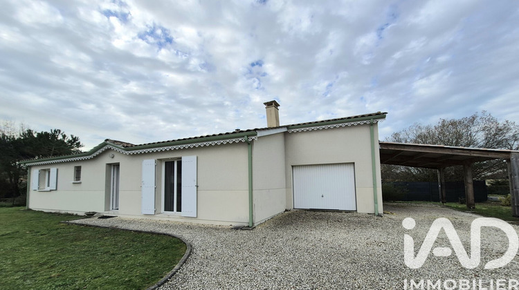Ma-Cabane - Vente Maison Grayan-Et-l'Hôpital, 110 m²