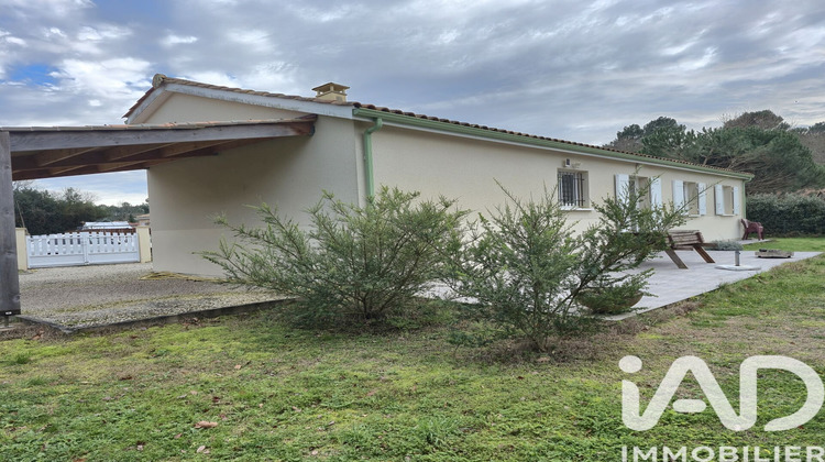 Ma-Cabane - Vente Maison Grayan-Et-l'Hôpital, 110 m²