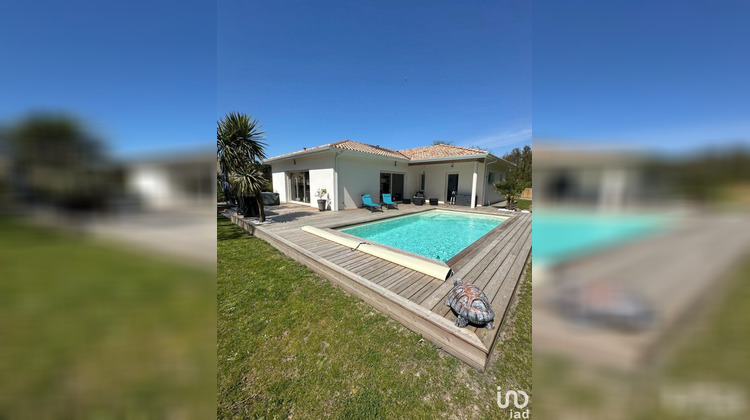 Ma-Cabane - Vente Maison Grayan-Et-l'Hôpital, 130 m²