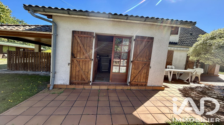 Ma-Cabane - Vente Maison Grayan-Et-l'Hôpital, 126 m²