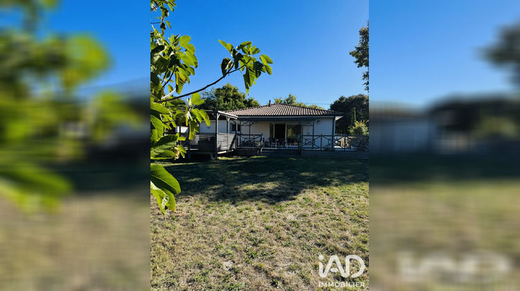 Ma-Cabane - Vente Maison Grayan-Et-l'Hôpital, 107 m²