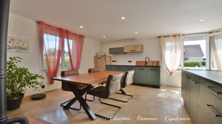 Ma-Cabane - Vente Maison GRAYE SUR MER, 104 m²