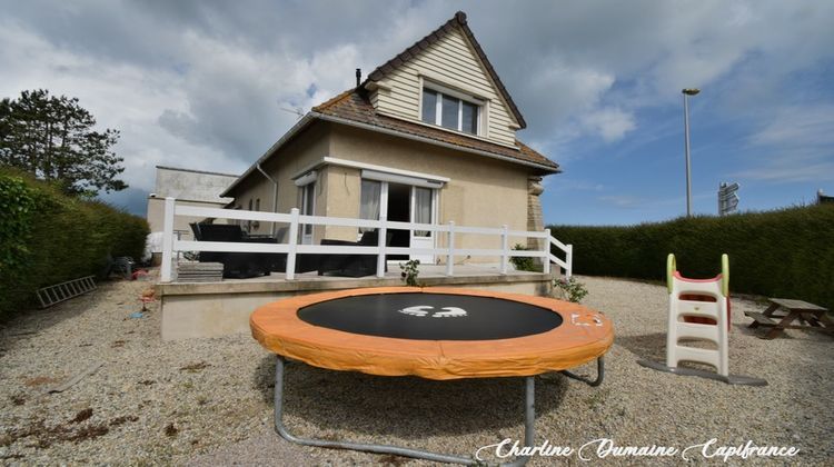 Ma-Cabane - Vente Maison GRAYE SUR MER, 104 m²