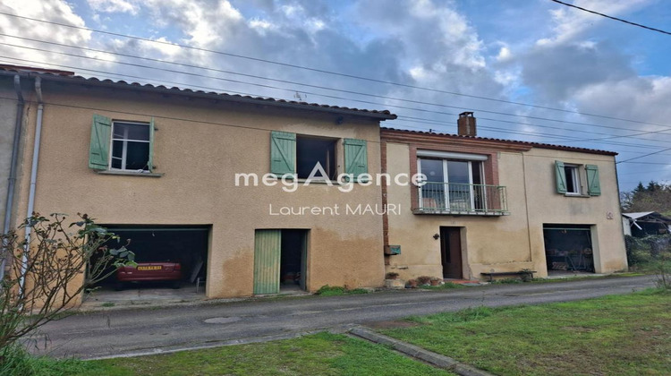 Ma-Cabane - Vente Maison GRAZAC, 130 m²