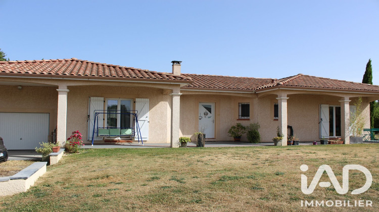 Ma-Cabane - Vente Maison Grazac, 135 m²