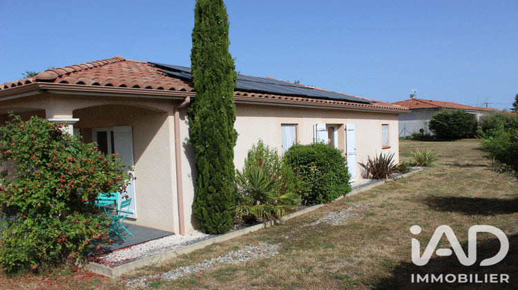 Ma-Cabane - Vente Maison Grazac, 135 m²
