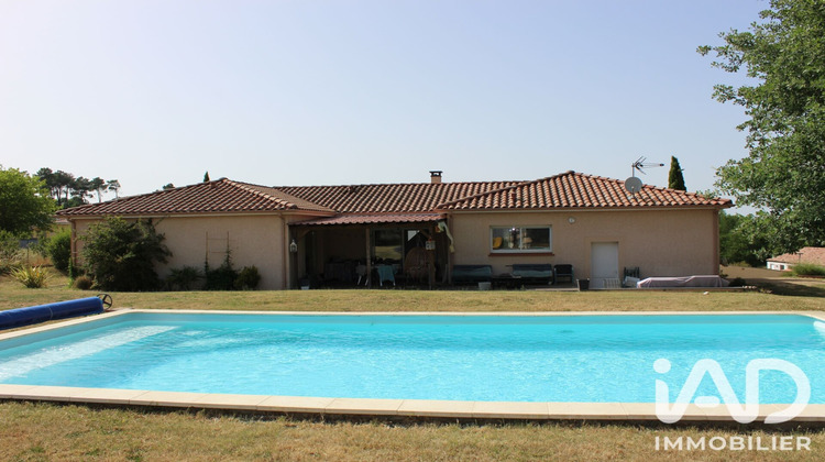 Ma-Cabane - Vente Maison Grazac, 135 m²