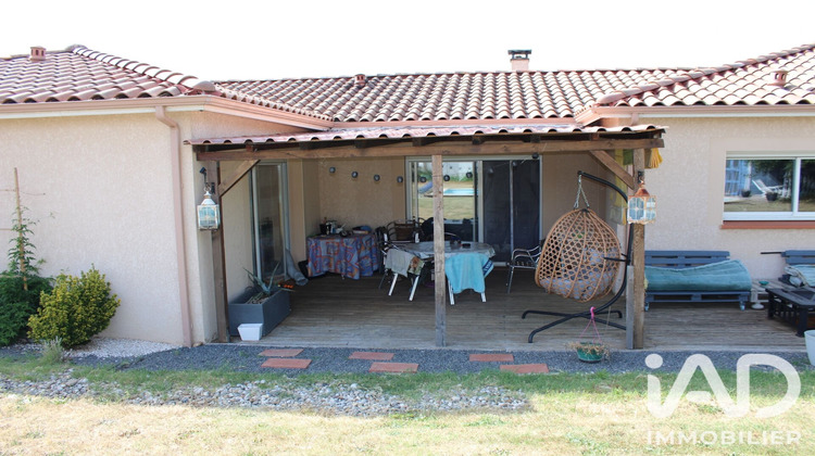 Ma-Cabane - Vente Maison Grazac, 135 m²
