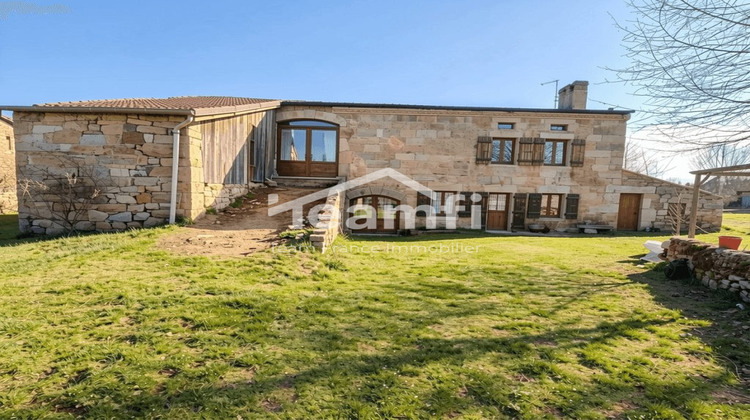 Ma-Cabane - Vente Maison Grazac, 210 m²