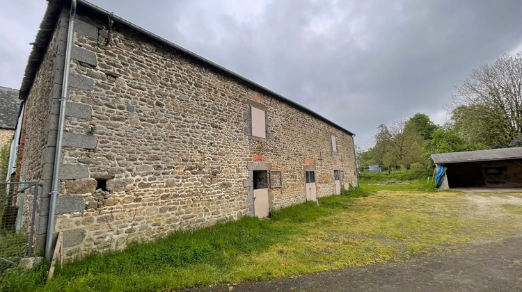 Ma-Cabane - Vente Maison Grazay, 115 m²