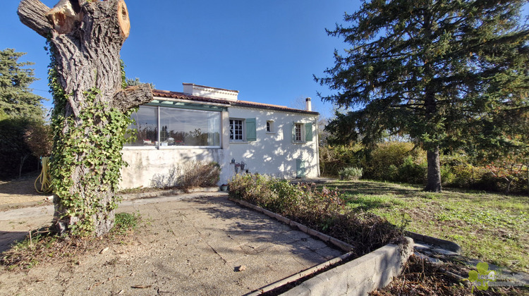 Ma-Cabane - Vente Maison Gréasque, 110 m²