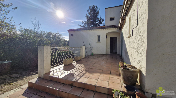 Ma-Cabane - Vente Maison Gréasque, 110 m²