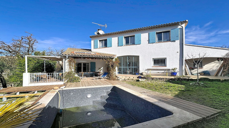 Ma-Cabane - Vente Maison GREASQUE, 200 m²