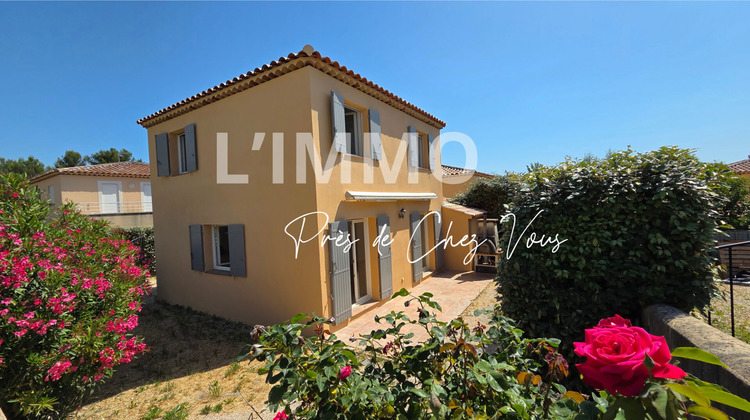 Ma-Cabane - Vente Maison GREASQUE, 90 m²