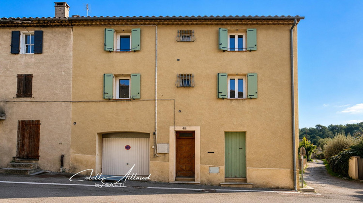 Ma-Cabane - Vente Maison Greasque, 162 m²