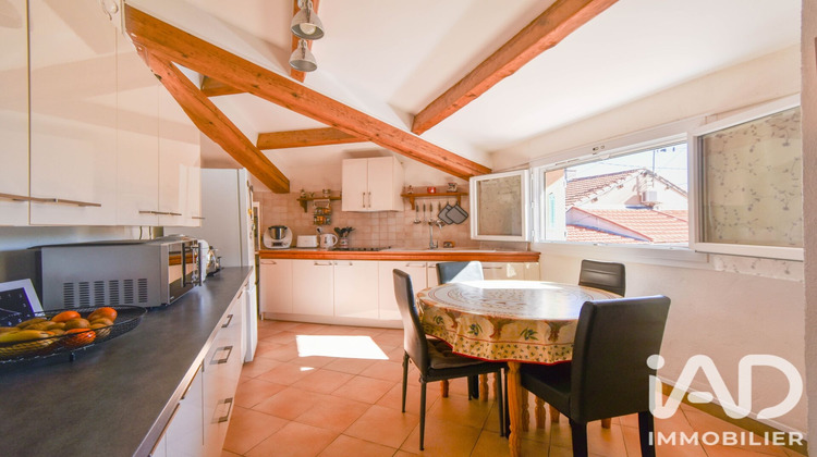 Ma-Cabane - Vente Maison Gréasque, 65 m²