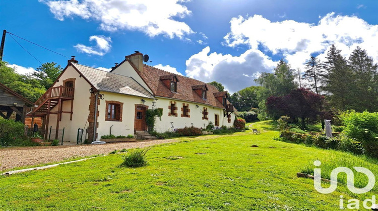 Ma-Cabane - Vente Maison Gréez-sur-Roc, 220 m²