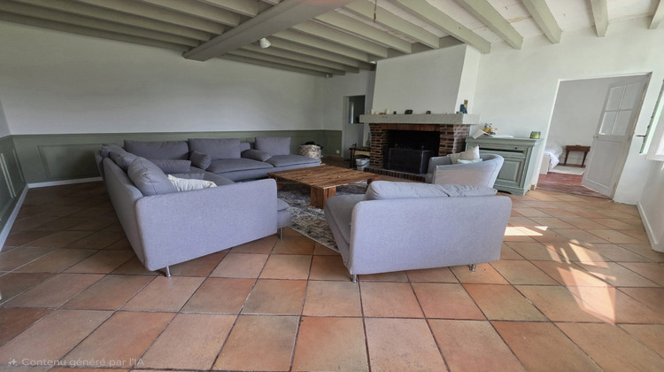 Ma-Cabane - Vente Maison Gréez-sur-Roc, 95 m²