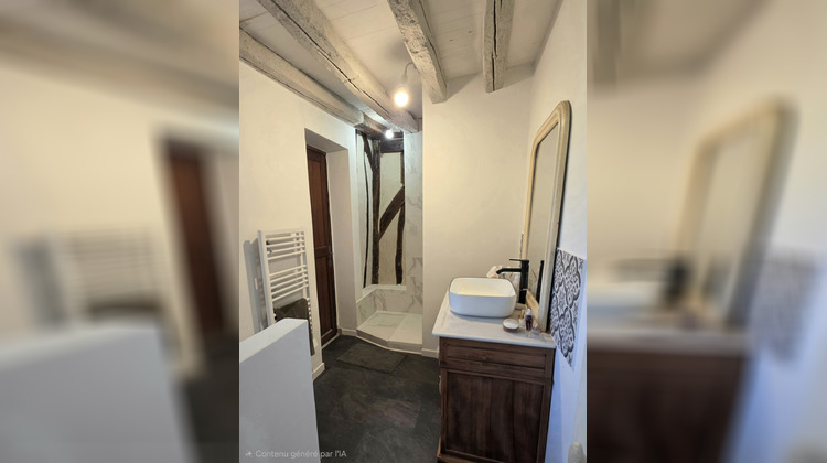 Ma-Cabane - Vente Maison Gréez-sur-Roc, 95 m²