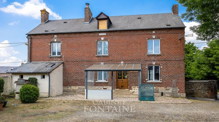 Ma-Cabane - Vente Maison GREMEVILLERS, 137 m²