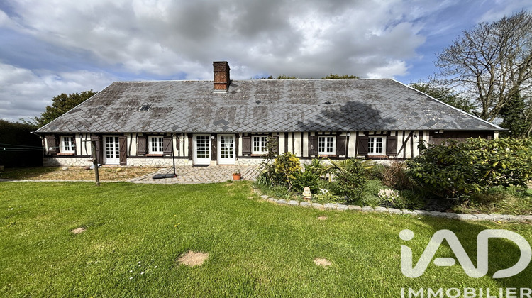 Ma-Cabane - Vente Maison Grémonville, 110 m²