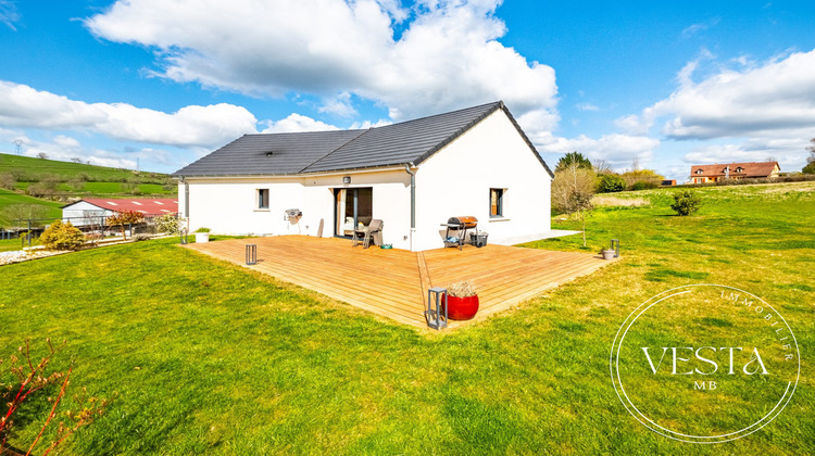 Ma-Cabane - Vente Maison Grenant-lès-Sombernon, 101 m²