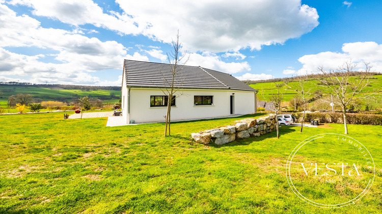 Ma-Cabane - Vente Maison Grenant-lès-Sombernon, 101 m²