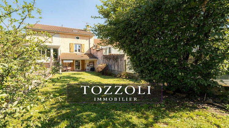 Ma-Cabane - Vente Maison GRENAY, 115 m²