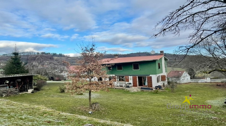 Ma-Cabane - Vente Maison Grendelbruch, 111 m²