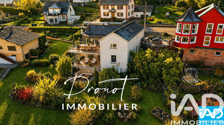 Ma-Cabane - Vente Maison Grendelbruch, 245 m²