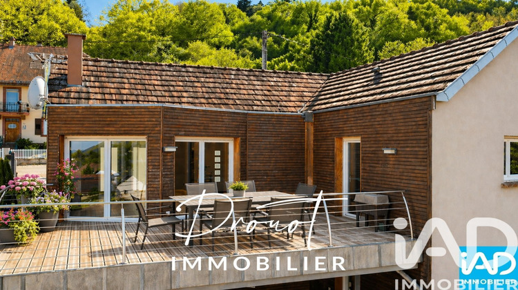 Ma-Cabane - Vente Maison Grendelbruch, 245 m²