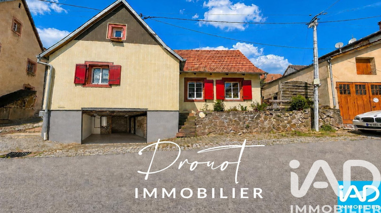 Ma-Cabane - Vente Maison Grendelbruch, 88 m²