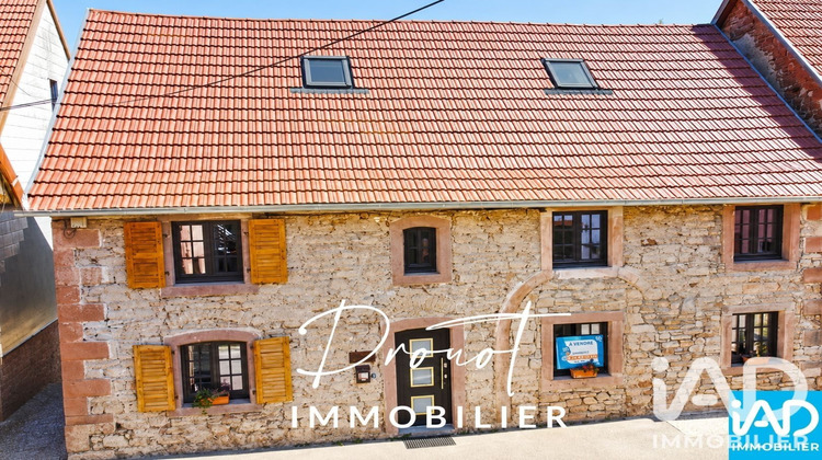 Ma-Cabane - Vente Maison Grendelbruch, 159 m²