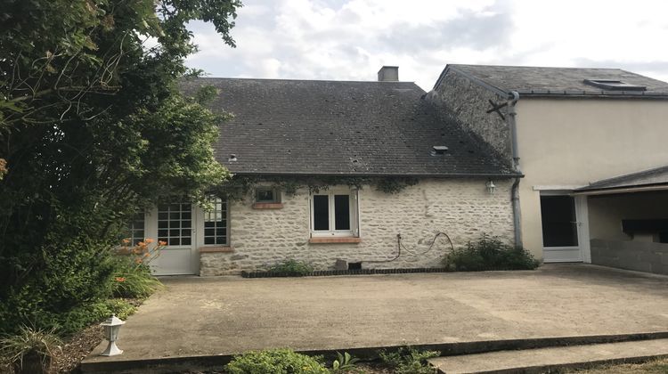 Ma-Cabane - Vente Maison Greneville-en-Beauce, 107 m²