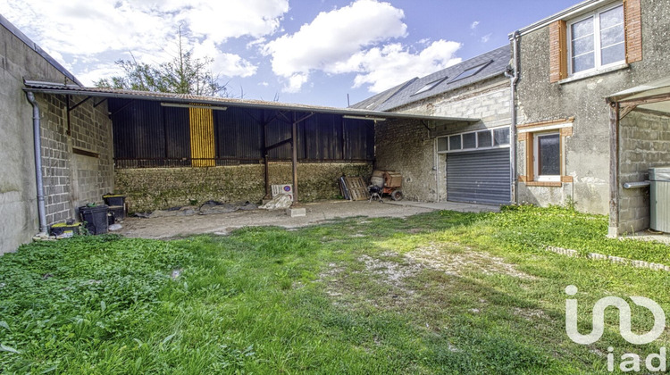 Ma-Cabane - Vente Maison Greneville-en-Beauce, 172 m²