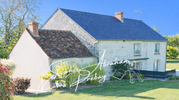 Ma-Cabane - Vente Maison GRENEVILLE EN BEAUCE, 165 m²