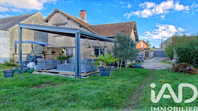 Ma-Cabane - Vente Maison Greneville-en-Beauce, 170 m²