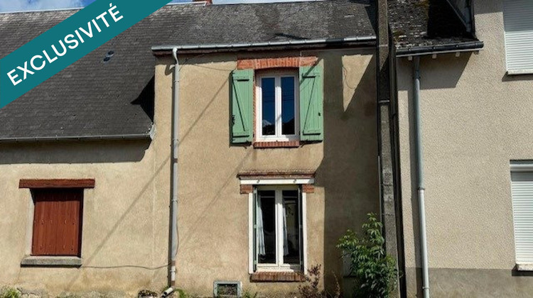 Ma-Cabane - Vente Maison Greneville-en-Beauce, 107 m²