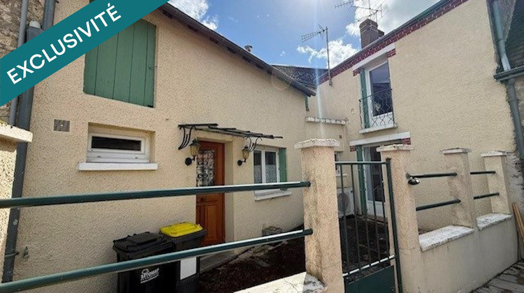 Ma-Cabane - Vente Maison Greneville-en-Beauce, 107 m²