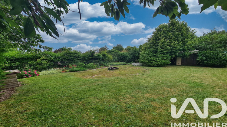 Ma-Cabane - Vente Maison Greneville-en-Beauce, 107 m²