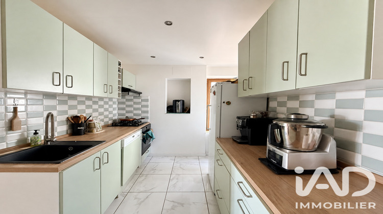 Ma-Cabane - Vente Maison Greneville-en-Beauce, 118 m²
