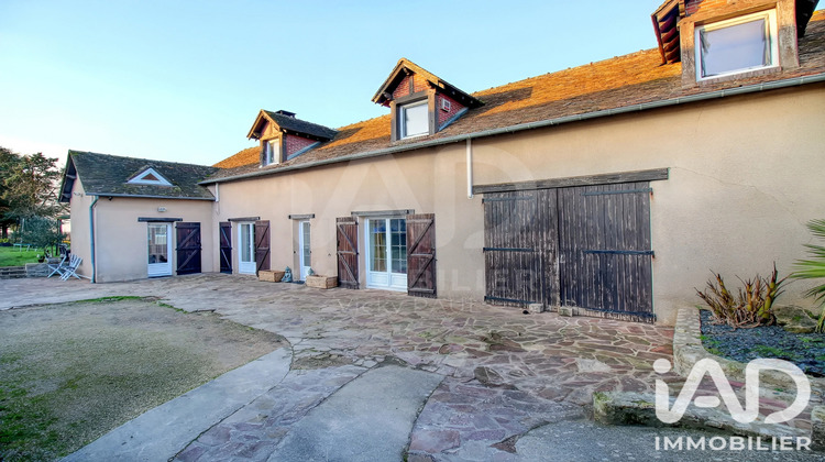 Ma-Cabane - Vente Maison Greneville-en-Beauce, 143 m²
