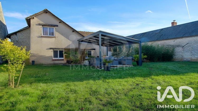 Ma-Cabane - Vente Maison Greneville-en-Beauce, 143 m²