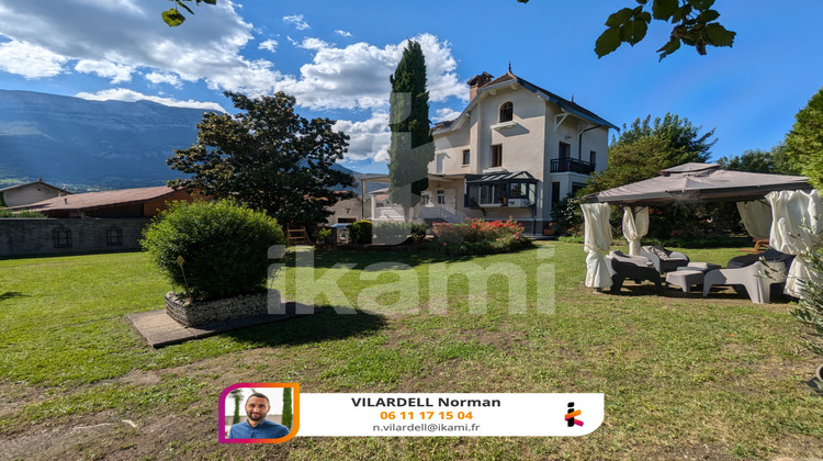 Ma-Cabane - Vente Maison Grenoble, 210 m²