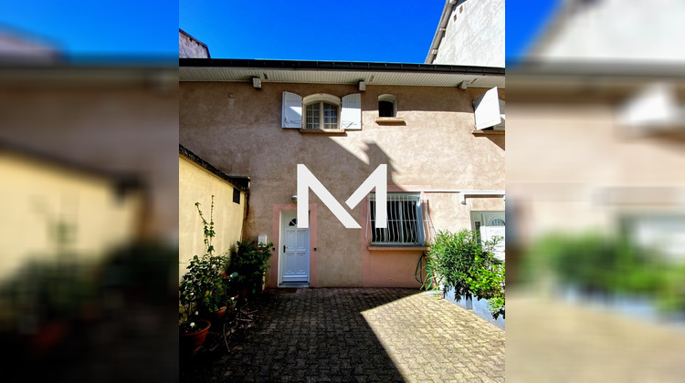 Ma-Cabane - Vente Maison Grenoble, 137 m²