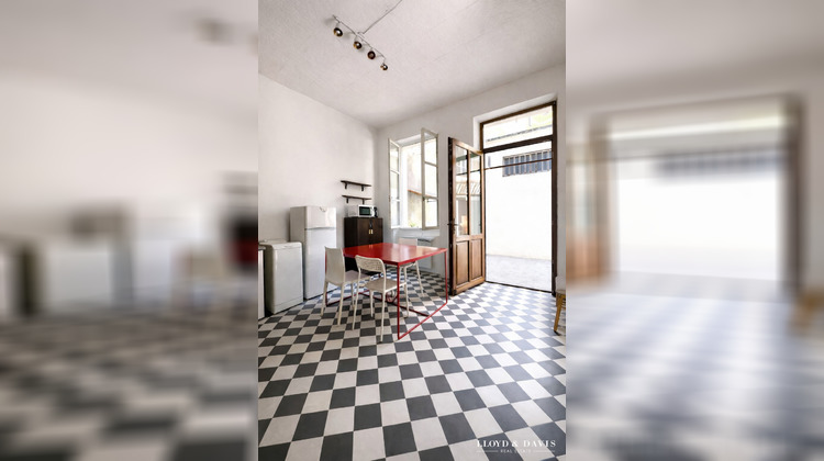 Ma-Cabane - Vente Maison Grenoble, 45 m²